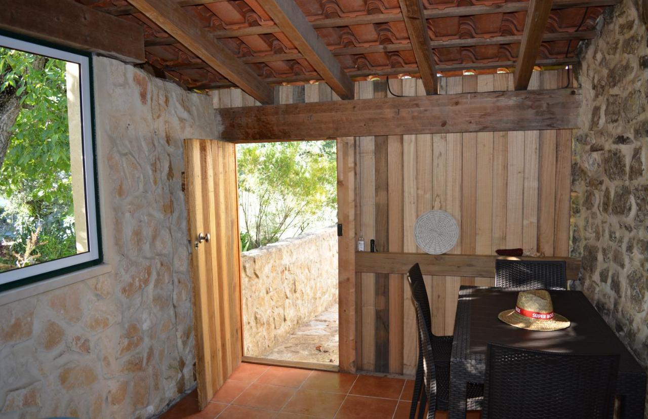 Вилла Casa Da Pedra Ансьян Экстерьер фото