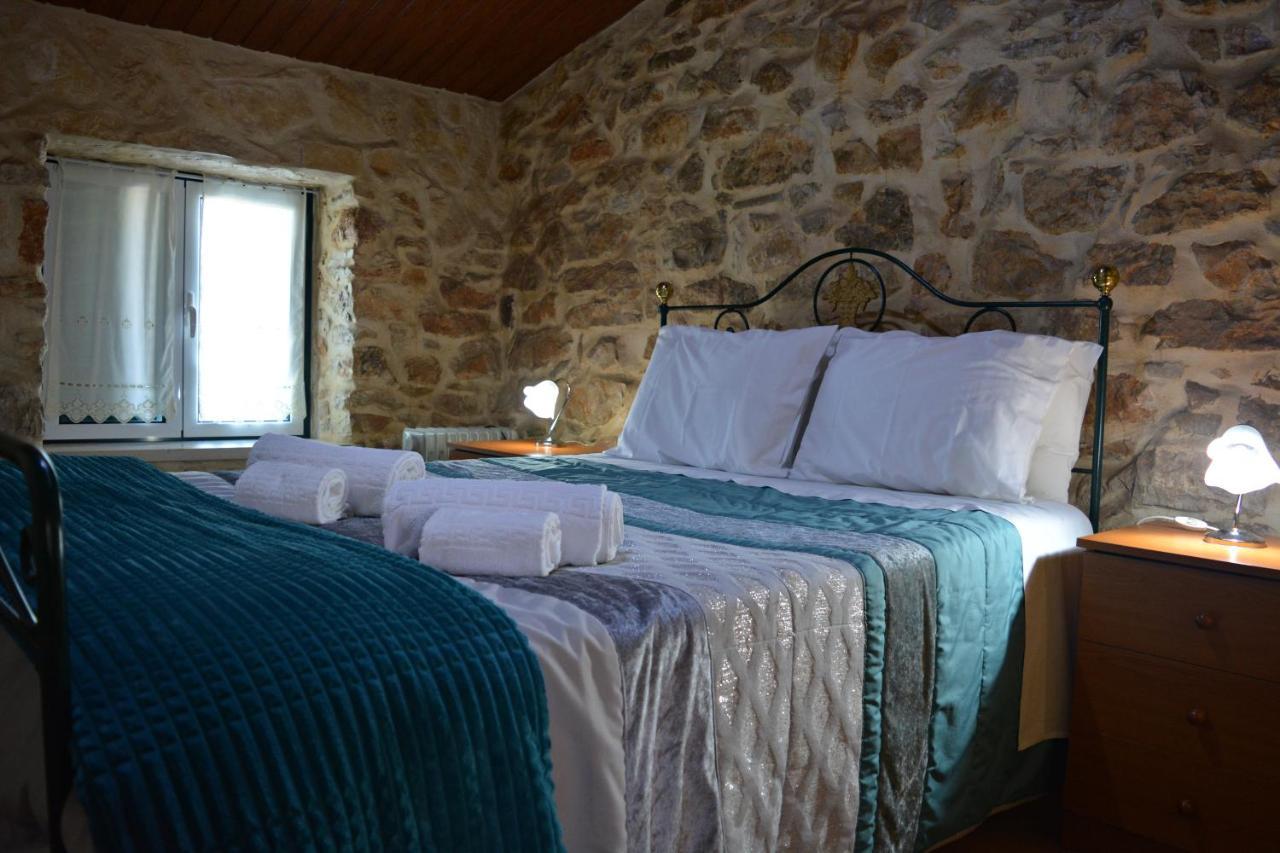 Вилла Casa Da Pedra Ансьян Экстерьер фото