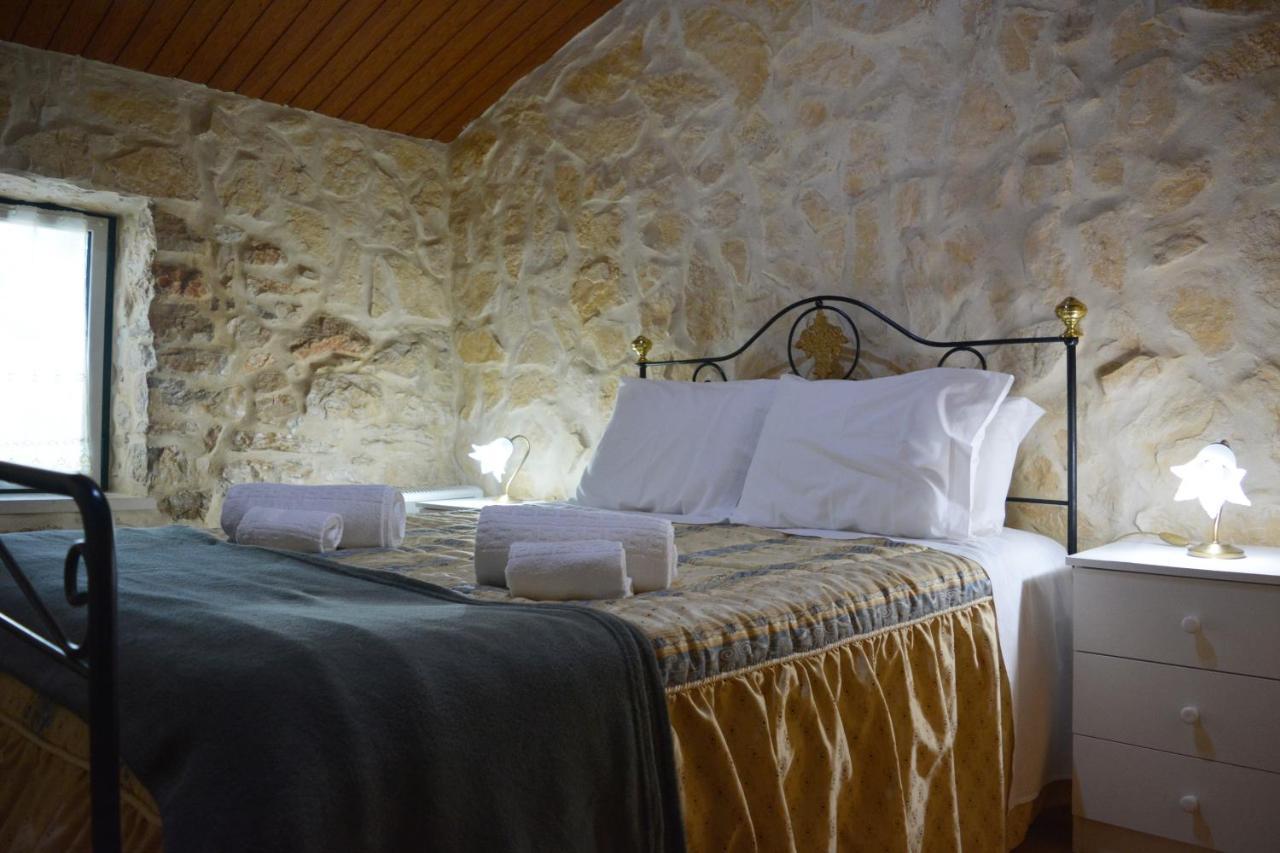Вилла Casa Da Pedra Ансьян Экстерьер фото