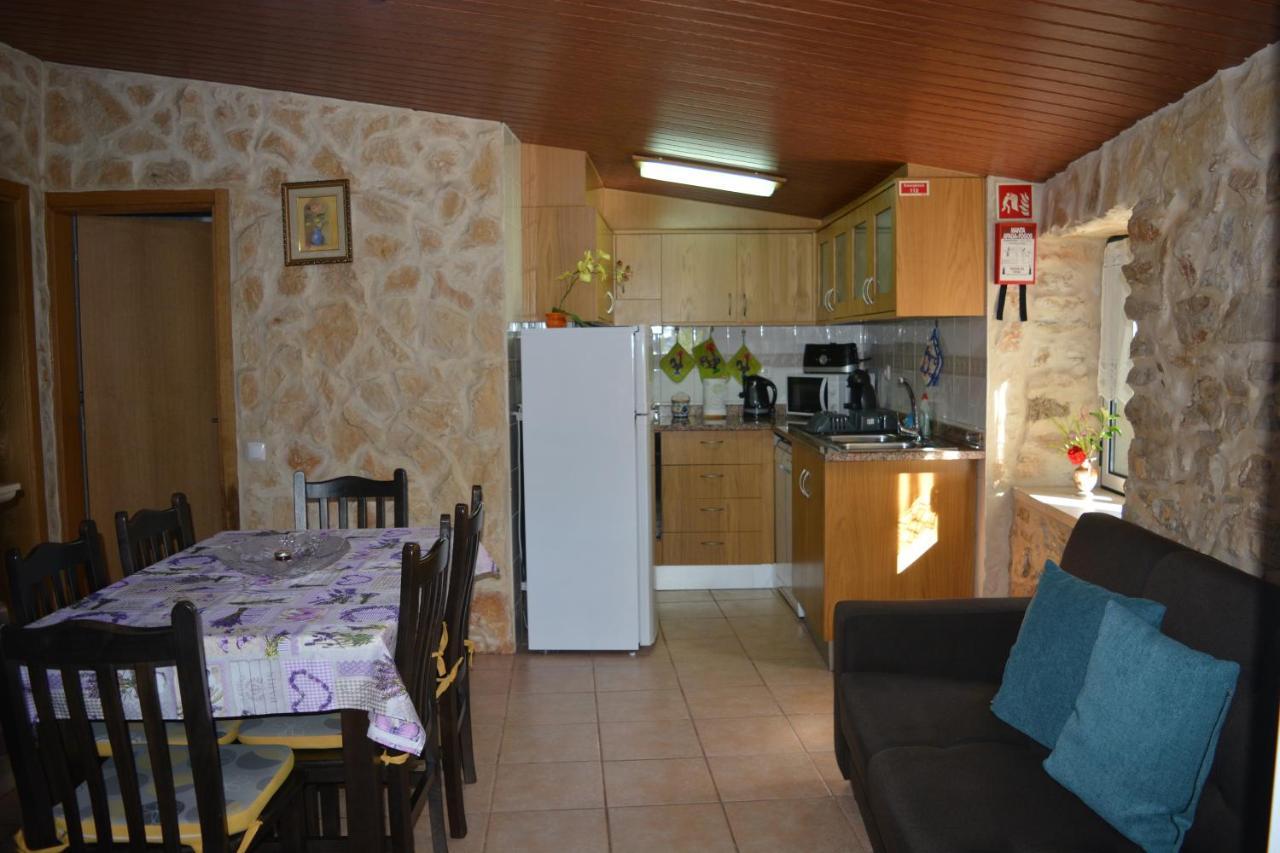 Вилла Casa Da Pedra Ансьян Экстерьер фото