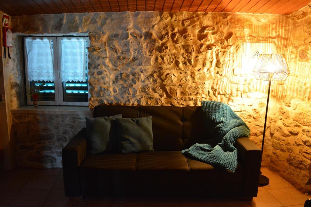Вилла Casa Da Pedra Ансьян Экстерьер фото